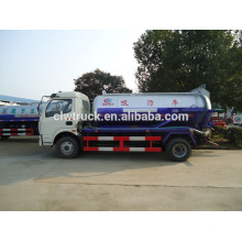 Abwassersauger Carbon Stahl Tank 6000L